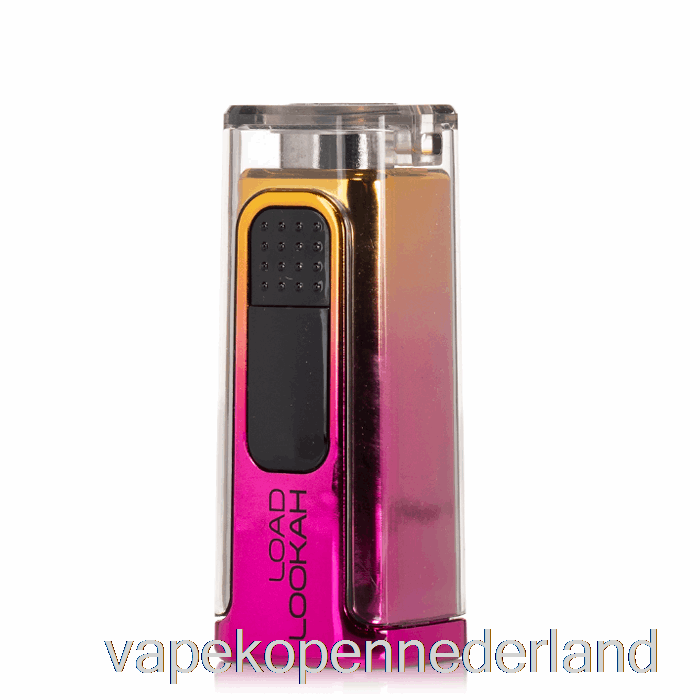 Elektronische Sigaret Vape Lookah Load 510 Vape Batterij Le - Roze / Oranje